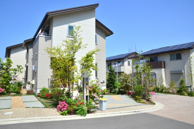 4. 横浜市の新築物件 – 理想の住まいを見つける時