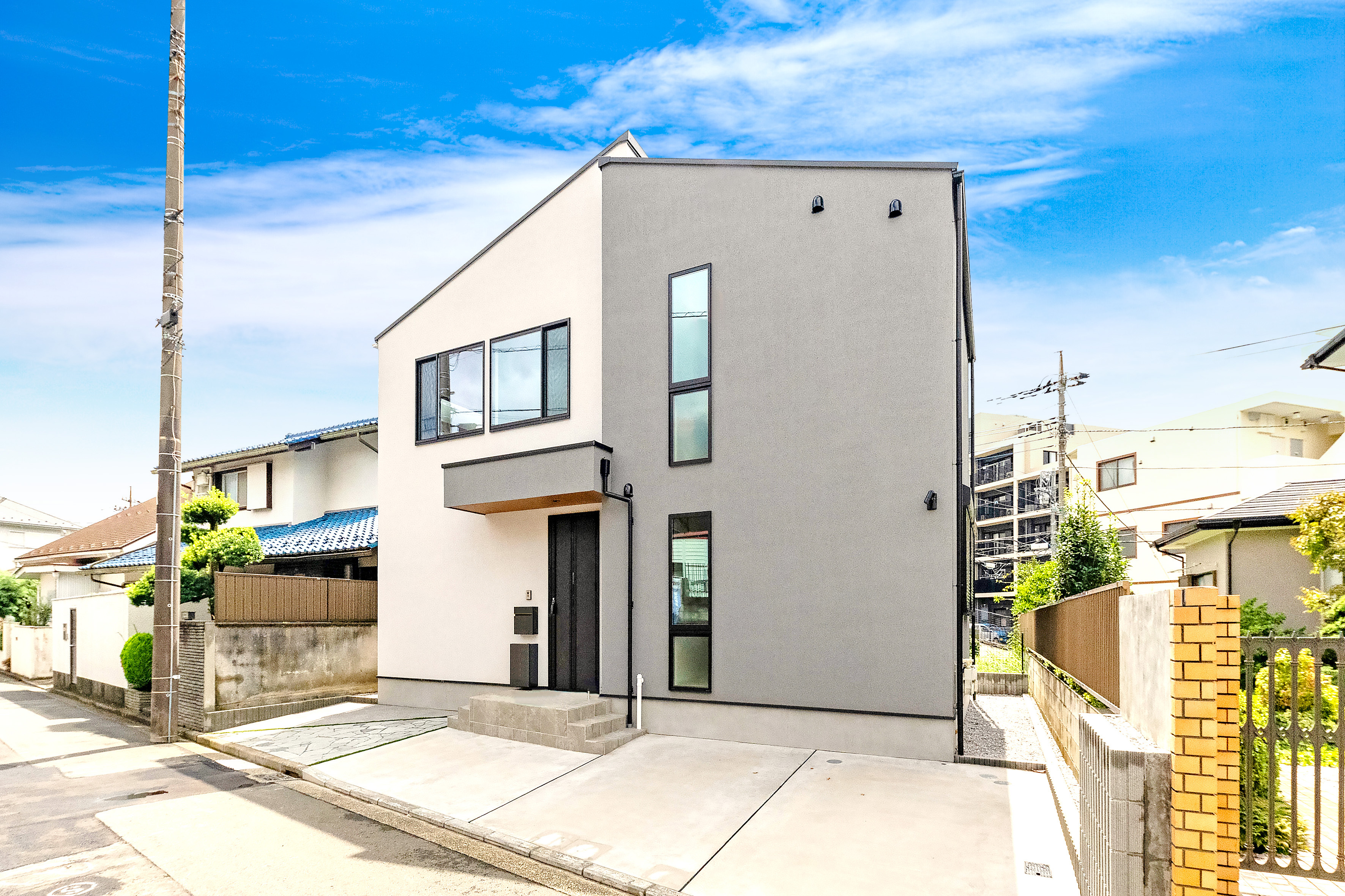 戸建て販売の魅力
