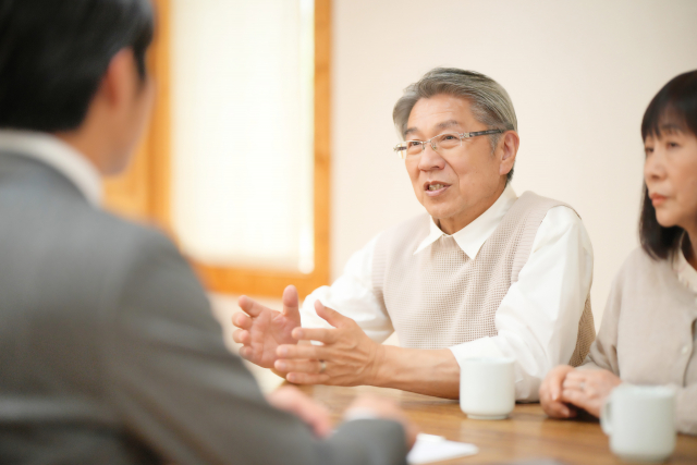 7. 専門家へ相談して安心感を得よう
